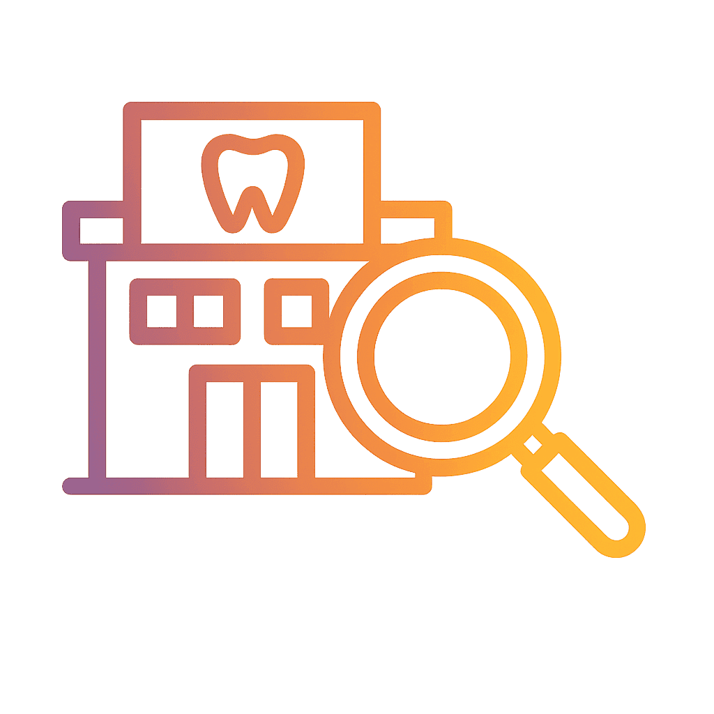 Orthodontic clinics chosen for consistency and real patient experiences