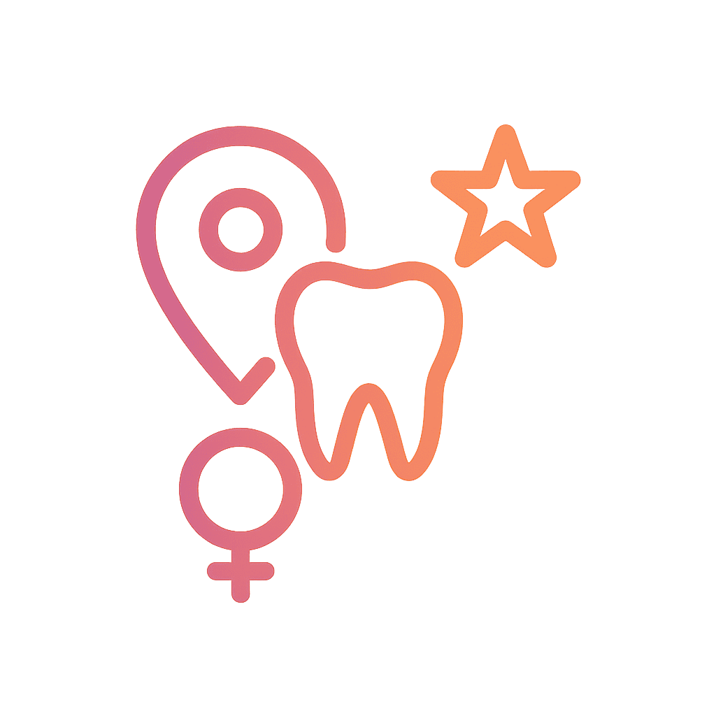 Tailored guidance icon