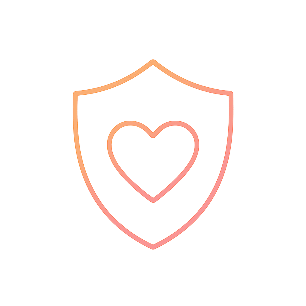 أيقونة طمأنة الوالدين — التتبع الرقمي لتقدّم العلاج يمنح الأهل راحة البال أثناء علاج Invisalign First
